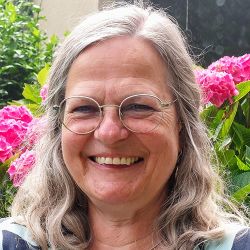 Antje Zimmer, Case Managerin Bunter Kreis Mittelrhein